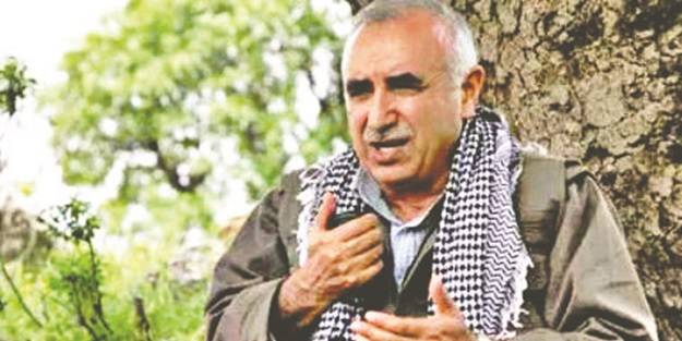 Teröristbaşı Karayılan’dan telsizle itirafı: İçten içe çöküyoruz