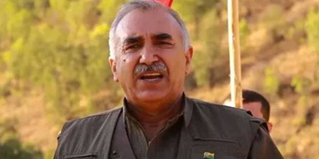 Teröristbaşı Murat Karayılan'dan 