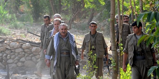 Teröristbaşı Murat Karayılan'ın Gara için verdiği alçak talimat ortaya çıktı