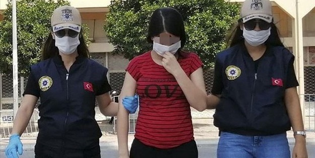 Teröristbaşı Müslim'in yeğeni her şeyi tek tek anlattı