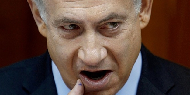 Teröristbaşı Netanyahu: Trump şehrinin yerini buldum