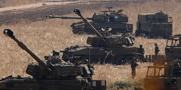 Teröristbaşı Netanyahu’dan Lübnan açıklaması!