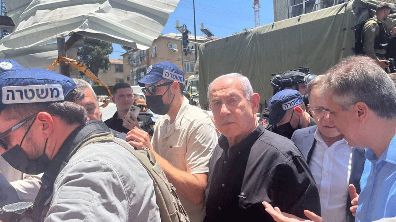 Teröristbaşı Netanyahu’dan yeni tehdit: Sanki bebek katili kendisi değilmiş gibi!