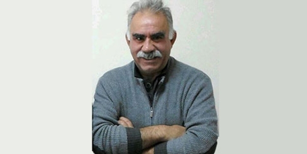 Teröristbaşı Öcalan ailesiyle görüştü
