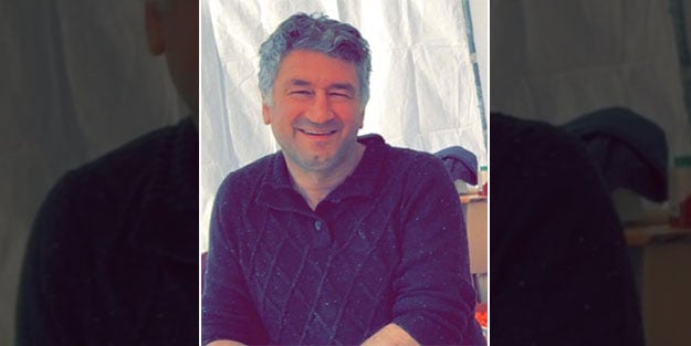 Almanya'da teröristbaşı Öcalan için kendini yaktı