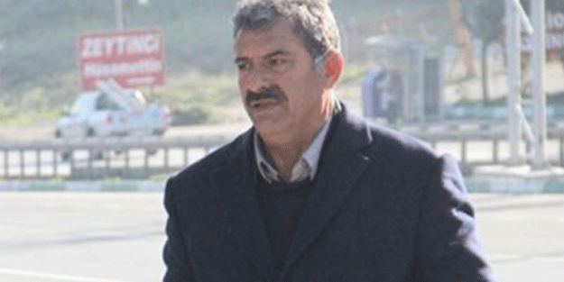 Teröristbaşı Öcalan kardeşiyle görüştü