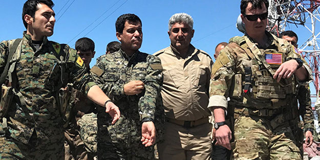 Teröristbaşı Öcalan 