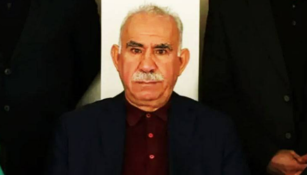 Teröristbaşı Öcalan’dan PKK’nın fesih kararına ilk tepki