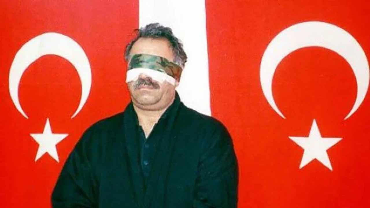 Teröristbaşı Öcalan'dan yeni çağrı