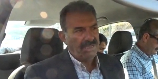 Teröristbaşının kardeşi Bursa'ya geldi