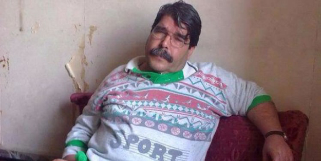Teröristbaşı Salih Müslim'den Türkiye'ye bir iftira daha!