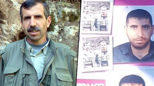 Teröristbaşına büyük şok! Üzerinde fotoğrafı çıkınca...