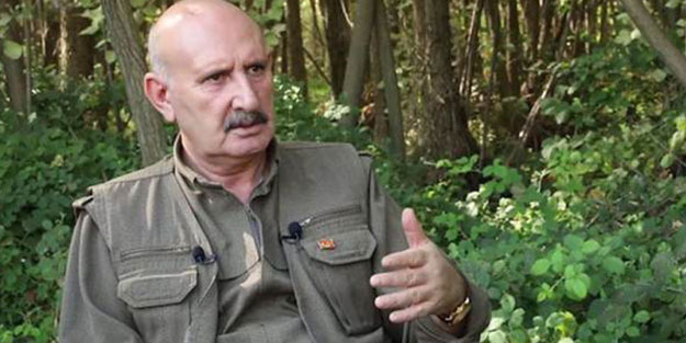 Teröristbaşından CHP'ye tepki! 