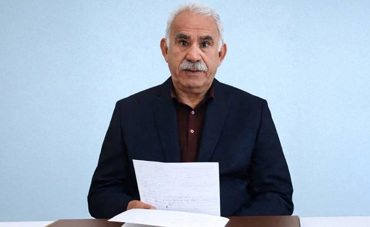 Teröristbaşından Kürtlere ‘acil’ çağrı: Aşiretçiliği, kabileciliği bırakıp birlik olun! Yeniden kuruluyoruz