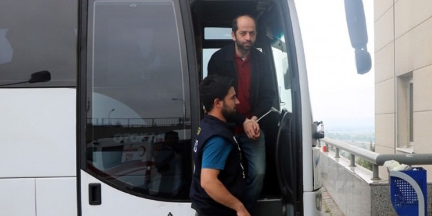 Teröristbaşının yeğeni tutuklandı