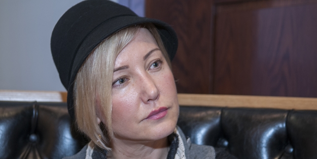 Teröriste 'gerilla' diyen Berna Laçin kendini savundu