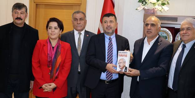 Teröriste terörist diyemeyen CHP ülkeyi nasıl yönetecek? Veli Ağbaba CHP'nin vizyonunu itiraf etti