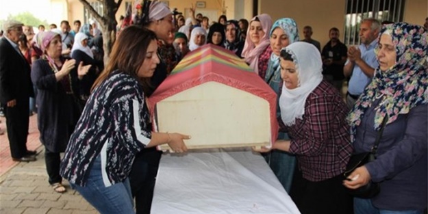 Teröristi HDP'liler gömdü!