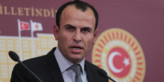 Teröristin koruma kalkanı