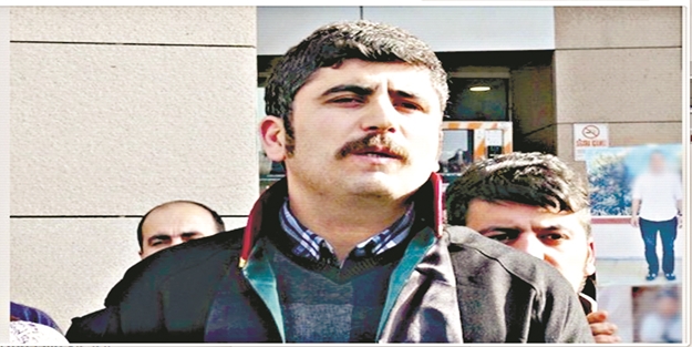 Teröristin avukatı serbest bırakıldı
