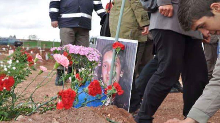Teröristin cenazesini cemevi kabul etmedi