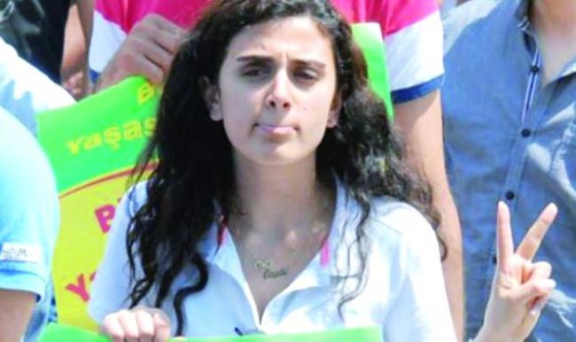 Teröristin cesedi neden parçalanmadı?
