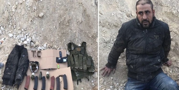 Teröristin fotoğrafında dikkat çeken detay!