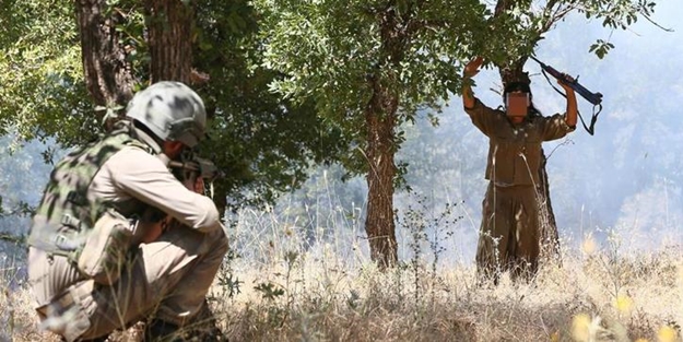 PKK'lı teröristin itirafına Doğan sansürü!