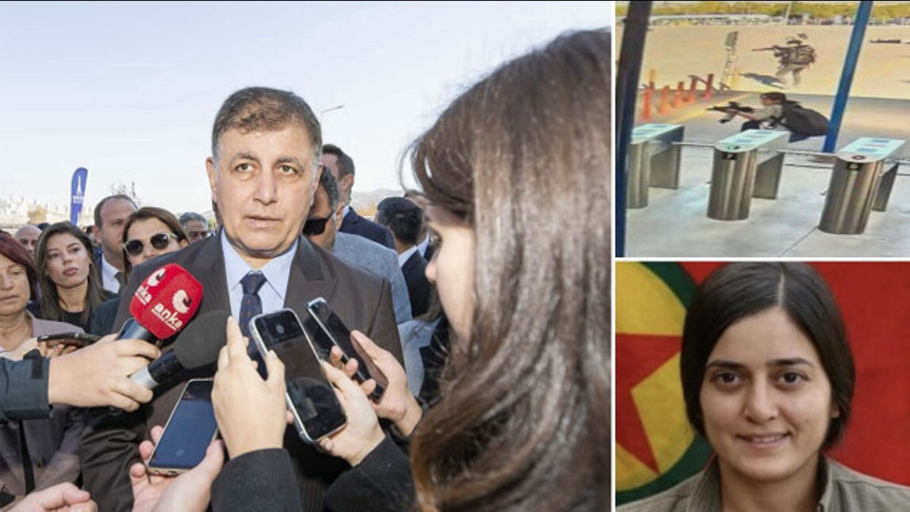 Teröristin kardeşini sordular! Valiliktan İzmir Büyükşehir’e tokat gibi cevap