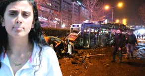 Teröristin öğrenim gördüğü üniversiteden flaş açıklama!