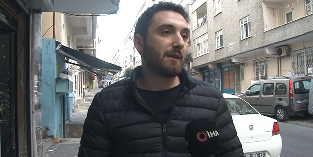 Teröristin saklandığı binada oturan vatandaş: Saldırıdan bir gün önce aynı kıyafetle gördüm!