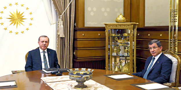‘Teröristle diyalog olmaz'