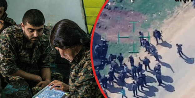Teröristler 15 mart gecesi bombalanacaktı ama…