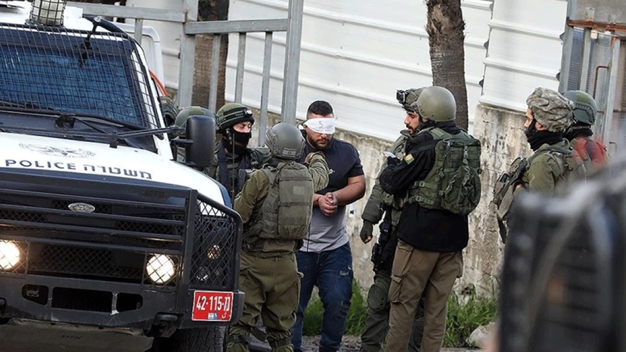 Teröristler 15 masumu daha gözaltına aldı