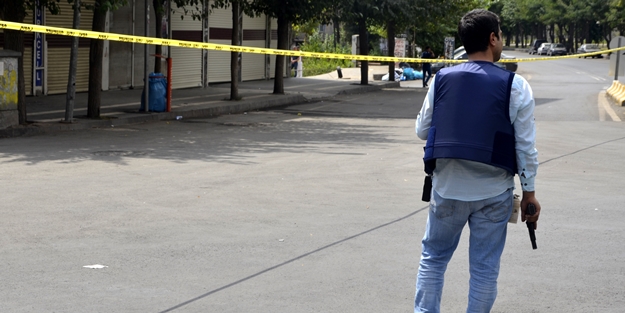 Teröristler 5 yaşındaki çocuğu öldürdü!