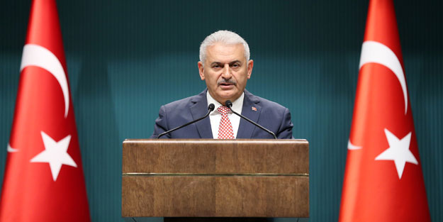 Teröristler AHL'ye nasıl girdi? Başbakan açıkladı
