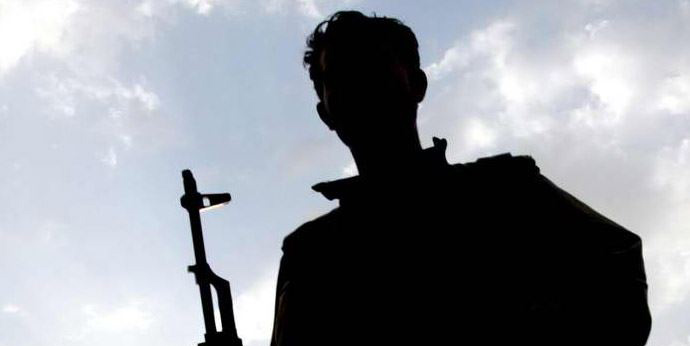 Ambulans şoförünü kaçırıp şehit ettiler!