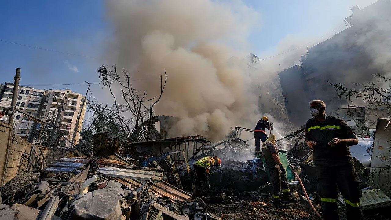 Teröristler bayramda vurdu! Ölü ve yaralılar var