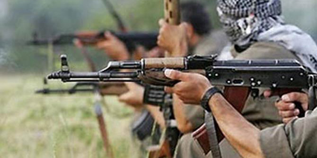 PKK kaçırdığı araçlarla saldırıyor