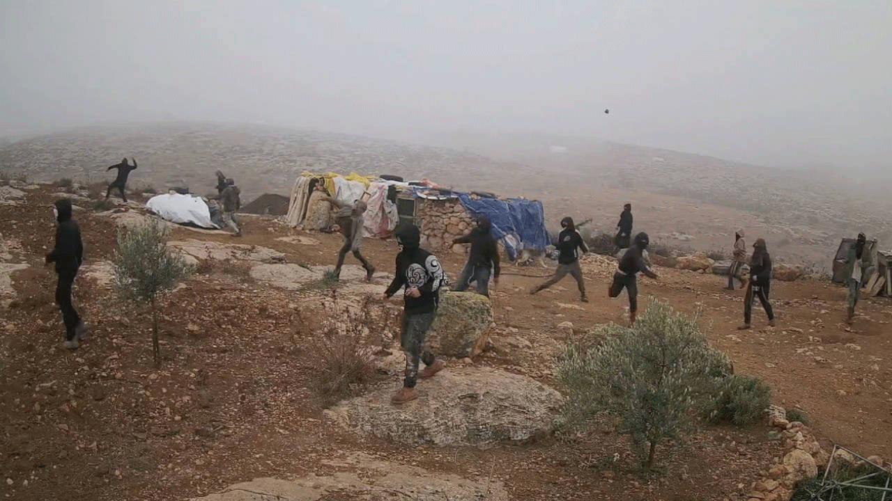 Teröristler bu kez çocukları kaçırdı!