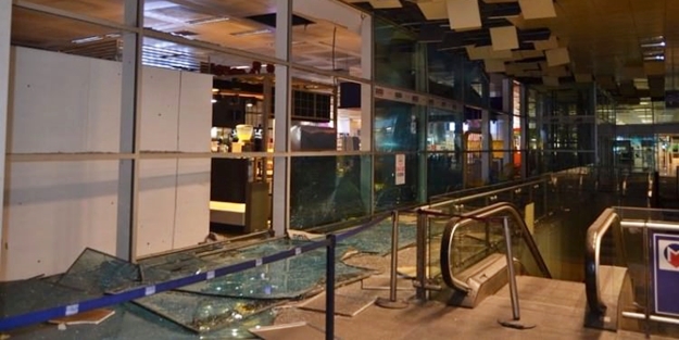 Teröristler can kaybı çok olsun diye hain plan yapmışlar
