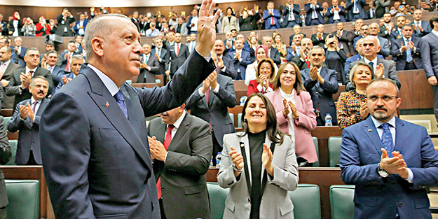 Teröristler çıksın operasyon bitsin!