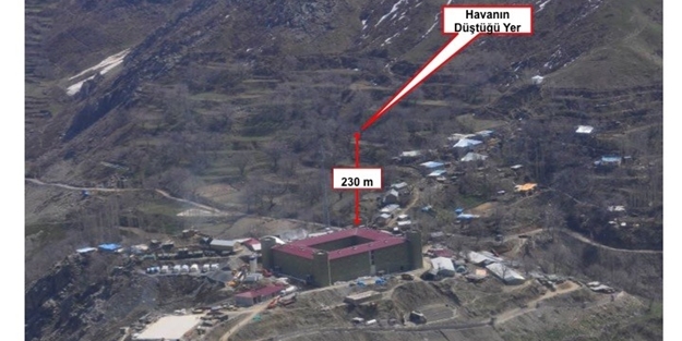 Teröristler Hakkari'de böyle saldırdı