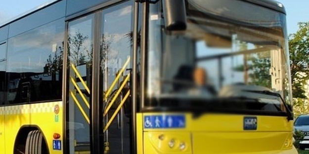 Teröristler İETT şoförlerini rehin aldı