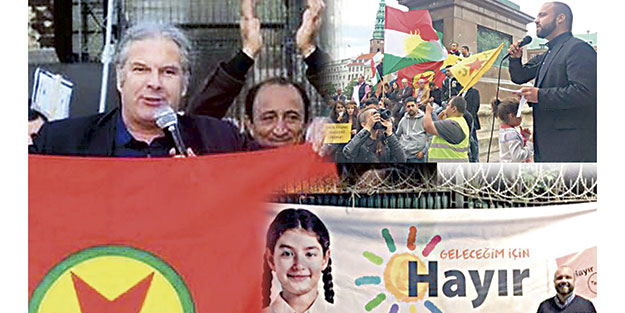 Teröristler istedi, AKPM onayladı