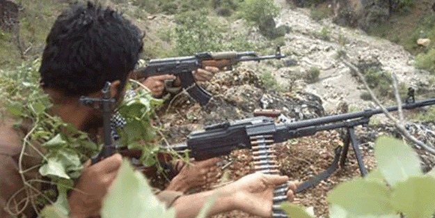 Teröristler itiraf etti: Ulaşamıyoruz