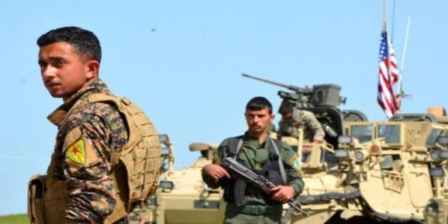 Teröristler iyice köşeye sıkıştı.. SDG'den yardım gecikmedi