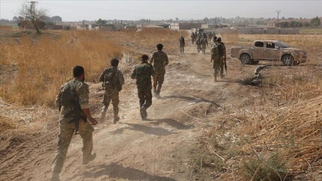 Teröristler iyice köşeye sıkıştı… YPG’nin hain planı!