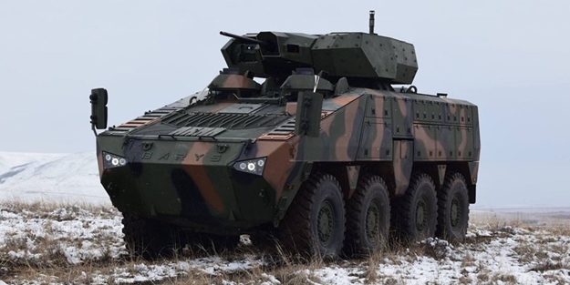 Teröristler kaçacak delik arayacak! Tam not aldı