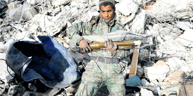 Teröristler kalleşlikte sınır tanımıyor…